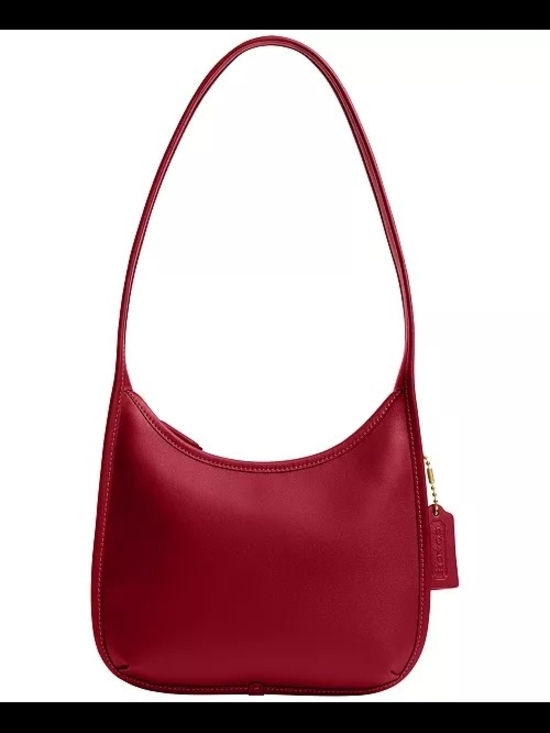 Coach Handbags - Coach Curve Zip Bag Limited Re-Edition 1997